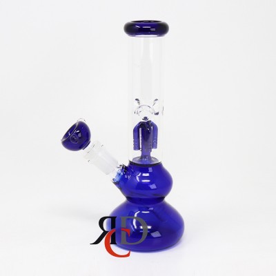 WATER PIPE BEAKER BASE WITH 4ARM PERC WP1681